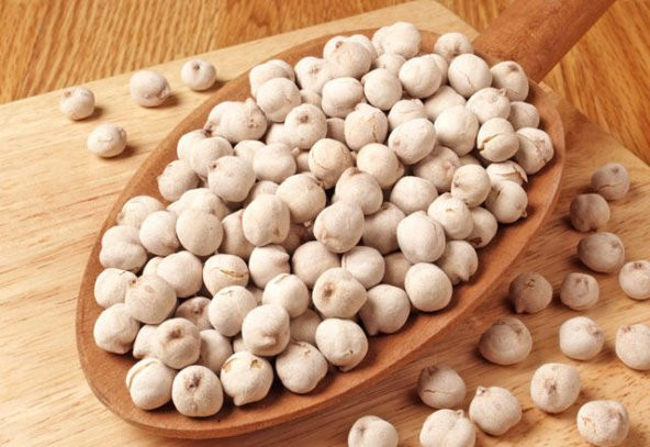 Beyaz Leblebi Nohut Kütahya Yerli Kavrulmuş Yumuşak Jumbo İri Boy 500 Gr - 2