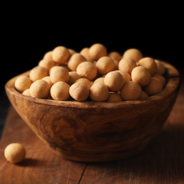 Çıtır Leblebi Elek Üstü Jumbo Büyük Boy Yumuşak Doğal Yerli 500 Gr - 3