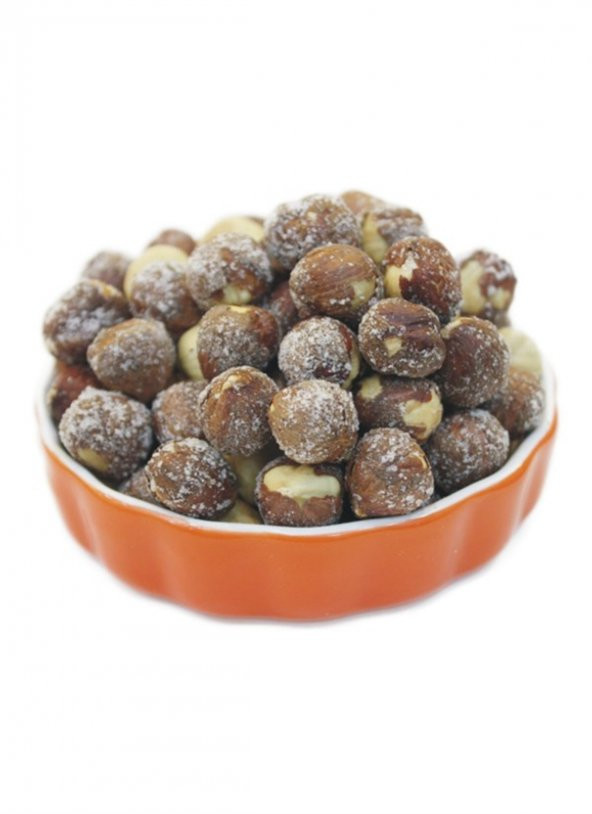 Foça Tuzlu Fındık Duble Çifte Kavrum Elek Üstü İri Tane Büyük Boy 1.50 Kg - 2