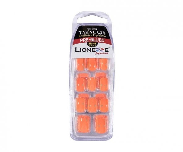 Tarko Lionesse Tak Çık Tırnaklar 4422