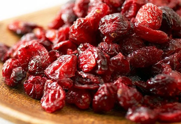 Yaban Mersini Cranberry Turna Yemişi 1. Kalite Yeni Mahsül 500 Gr
