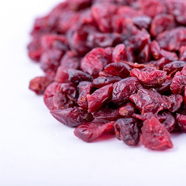 Yaban Mersini Cranberry Turna Yemişi 1. Kalite Yeni Mahsül 500 Gr - 2
