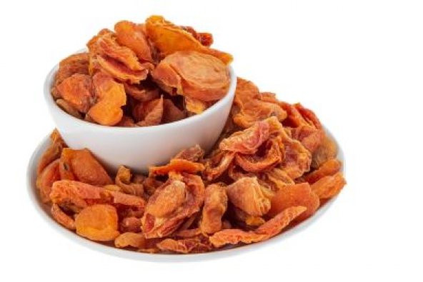 Yaprak Kayısı Nevşehir Doğal Etli Ekşi Yumuşak Yeni Mahsül 1.25 Kg - 1