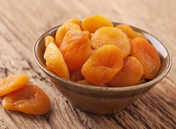 Malatya Kayısı Sarı Şekerpare Tatlı Doğal Jumbo İri Boy Etli 1.25 Kg - 2
