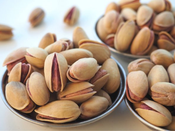 Siirt Fıstığı Ana Çıtlak 1. Kalite Kavrulmuş Duble Büyük Boy Lüx 1.75 Kg