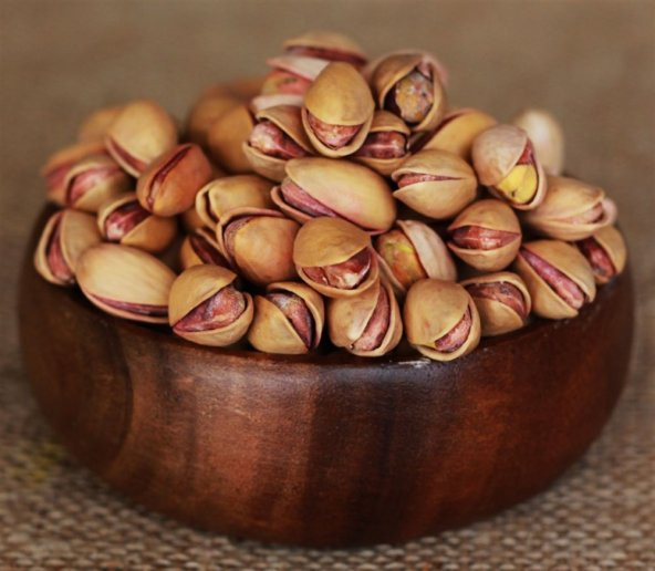 Siirt Fıstığı Ana Çıtlak 1. Kalite Kavrulmuş Duble Büyük Boy Lüx 1 Kg - 2