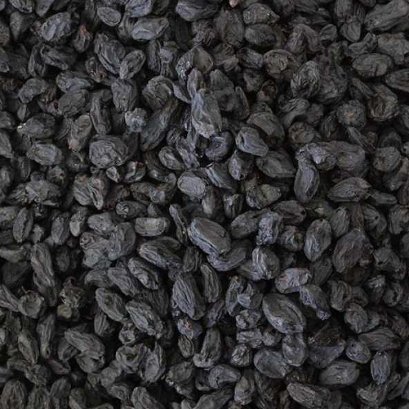 Siyah Üzüm Çekirdeksiz Yumuşak Yeni Mahsül Taze 1. Kalite 2 Kg - 2