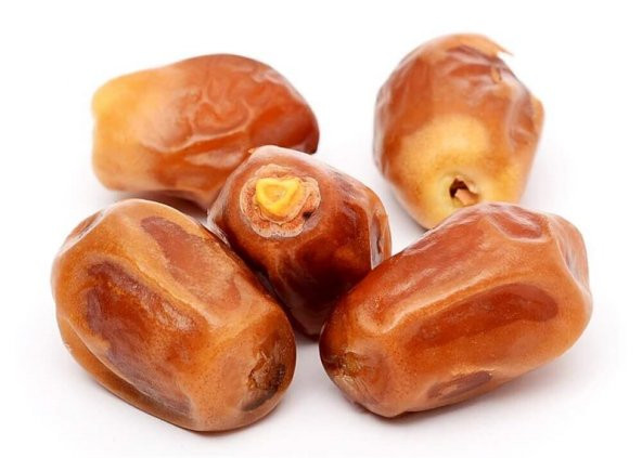 Bağdat Hurması Taze Sarı İri Tane Yumuşak Doğal Şekersiz 1 Kg