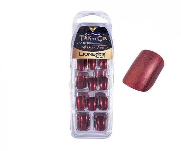 Tarko Lionesse Tak Çık Tırnaklar 4441 ürün görseli