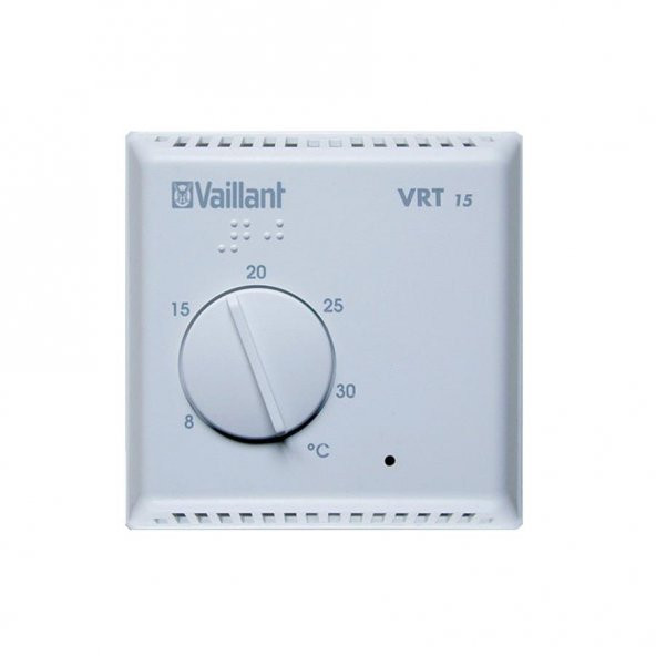 VAILLANT VRT 15 On/Off Kablolu Oda Termostatı