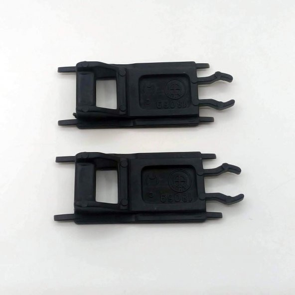BMW E46 3 Serisi 1998-2004 İçin 10 Parça Sunroof Tamir Seti - 7