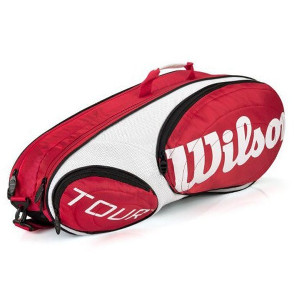 Wilson Torba Tour 6Pk Bag Tenis Raket Çantası WRZ844206