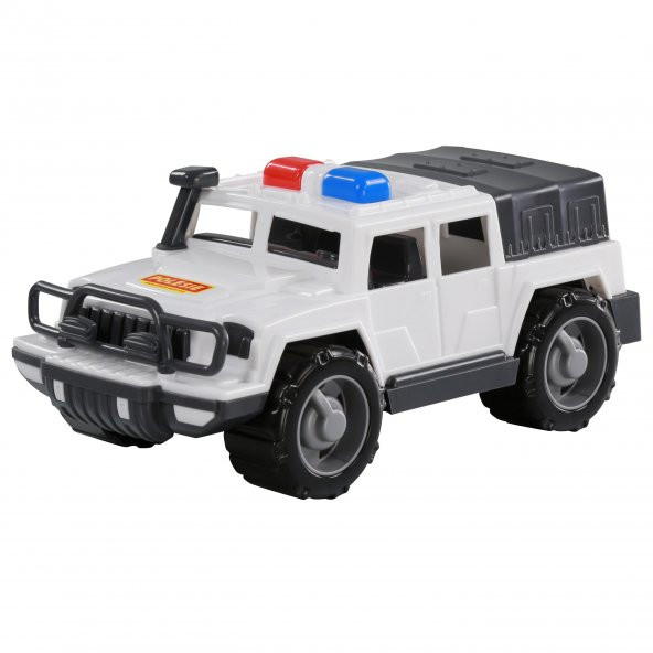 Polesie Devriye polis jip Koruma No1