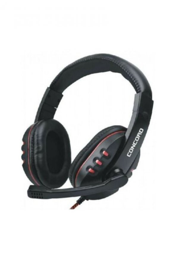 CONCORD GAMİNG HEADPHONE C-945 GAMİNG KULAKLIK