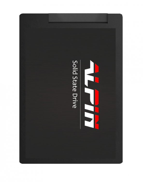 ALPİN Plus480 SSD, 480 GB SSD Hard Disk , 2.5'' Sata 3, 550 Mb/s-500BMb/s - 3