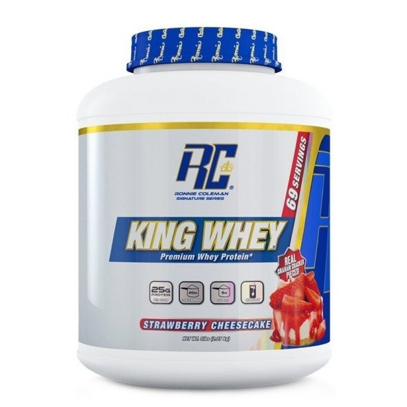 Ronnie Coleman Signature Series King Whey 2270 Gr - 2