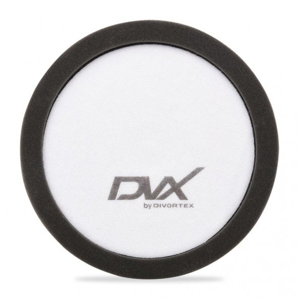 Divortex DVX Tabak Tipi Bitirici Wax Cila Süngeri PAD 180 x 35 mm