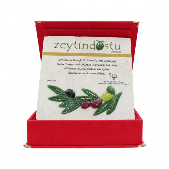AGACH Zeytinyağları - Altın Madalya Ödüllü Erken Hasat Soğuk Sıkım - 4