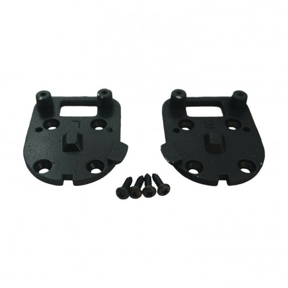 BMW E36 E46 E39 E60 Için Yan Ayna Tamir Parçası Sağ+Sol ZTSB0174M - 2