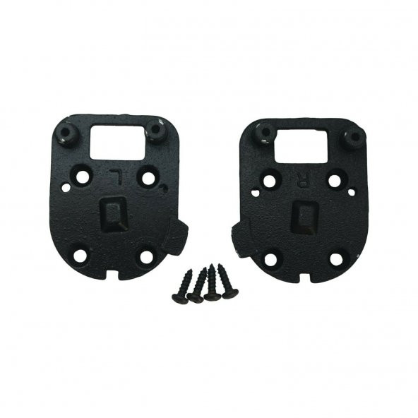 BMW E36 E46 E39 E60 Için Yan Ayna Tamir Parçası Sağ+Sol ZTSB0174M - 3