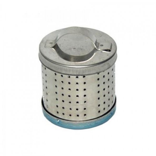 Leva Delikli Çelik Çay Süzgeci Küçük Medasa LM-2088