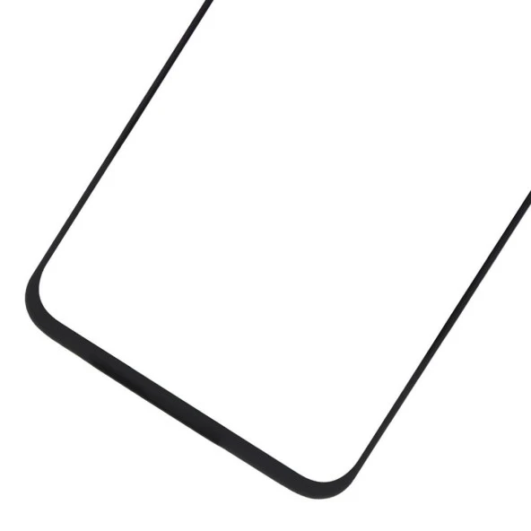 Huawei P40 Lite E 5D Seramik Tam Kaplayan Ekran Koruyucu Cam - 3
