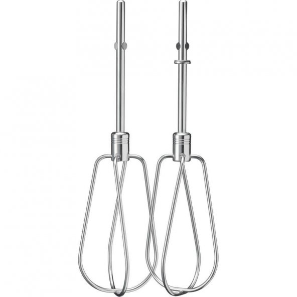 Kitchenaid 5Khm9212ecu Contour Silver 9 Hızlı El Mikseri - 5