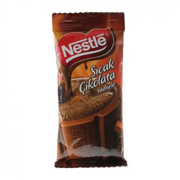 N SICAK ÇİKOLATA 18.5GR Yeni - 2