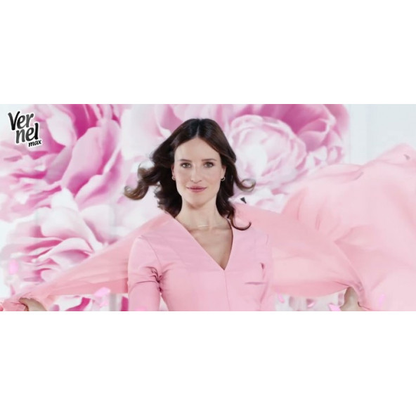 Vernel Gülün Büyüsü Yumuşatıcı 50 Yıkama 5 lt - 2