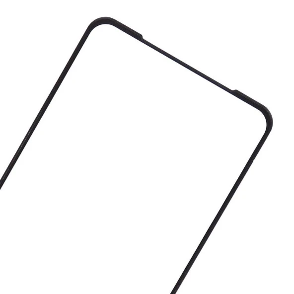 Samsung Galaxy M11 5D Seramik Tam Kaplayan Ekran Koruyucu Cam - 2