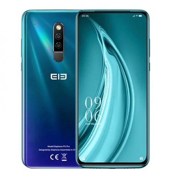 Elephone PX Pro (Elephone Türkiye Garantili) - 2