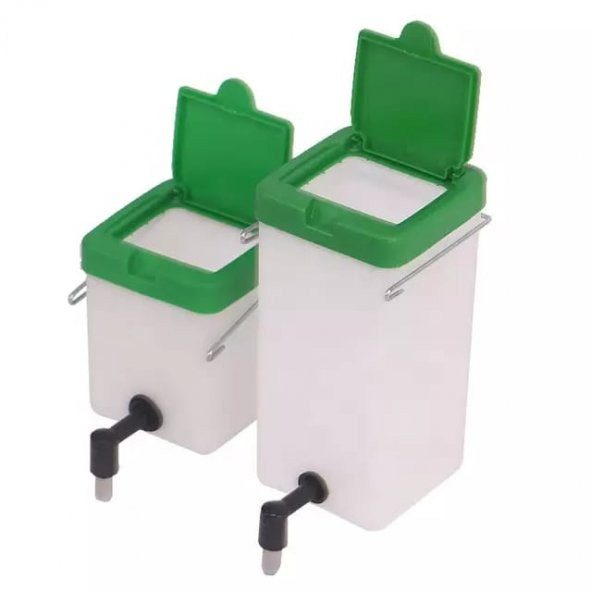 Tavşan Nipel Memeli Depo Suluk 500 ml - 3