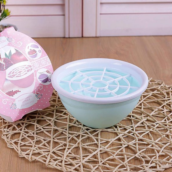 Suncook Pratik Nar Ayıklayıcı Narmatik Pastel Turkuaz Renkli - 2