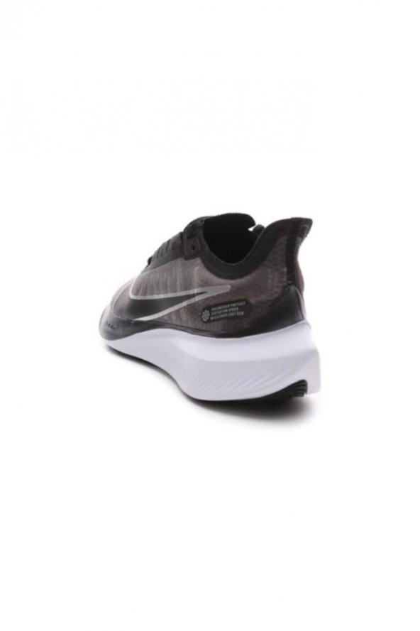 Nike Zoom Gravity Kadın Siyah Koşu Ayakkabısı BQ3203-002 - 3