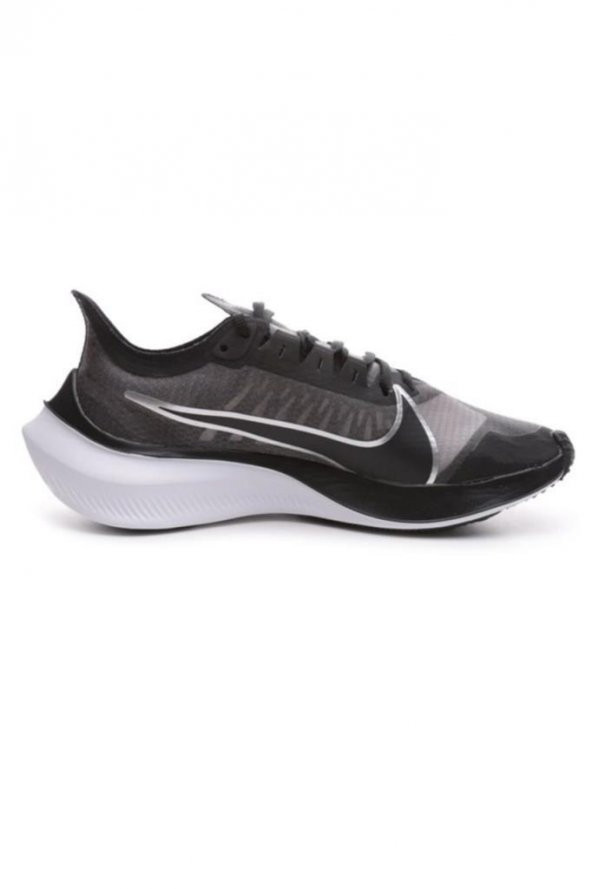 Nike Zoom Gravity Kadın Siyah Koşu Ayakkabısı BQ3203-002 - 4