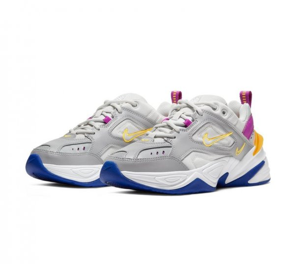 Nike M2K Tekno Sneaker Kadın Ayakkabı AO3108-018 - 3
