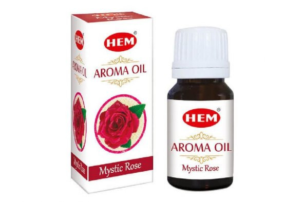 Buhurdanlık Kokusu  Rose Aroma Oil 10Ml