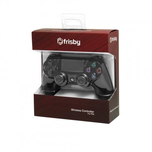 Frisby FGP-3810B Kablosuz PS4 game pad - 8