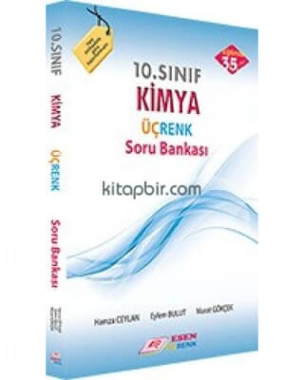10.Sınıf Kimya Konu Anlatımı - 1