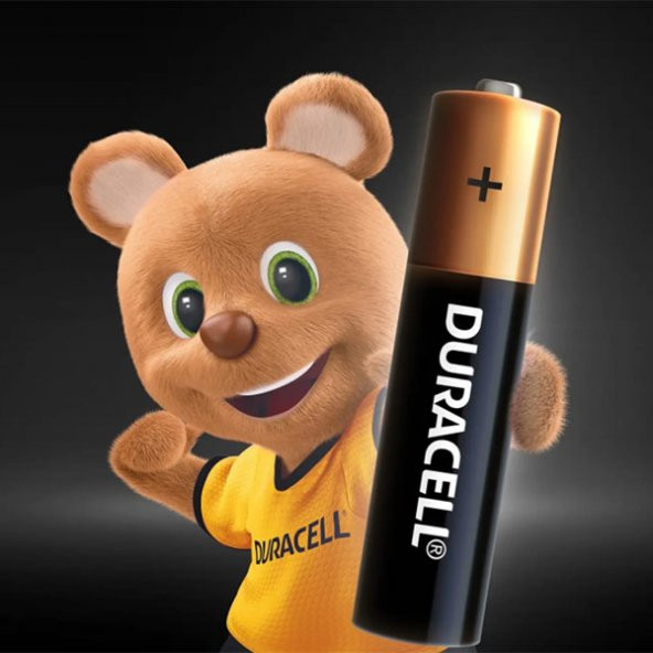 Duracell Basic İnce Kalem Pil 6'lı AAA - 3