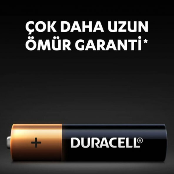 Duracell Basic İnce Kalem Pil 6'lı AAA - 5