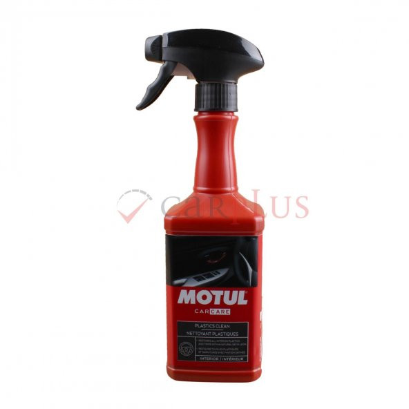 MOTUL PLASTICS CLEAN - PLASTİK TEMİZLEYİCİ 500ML
