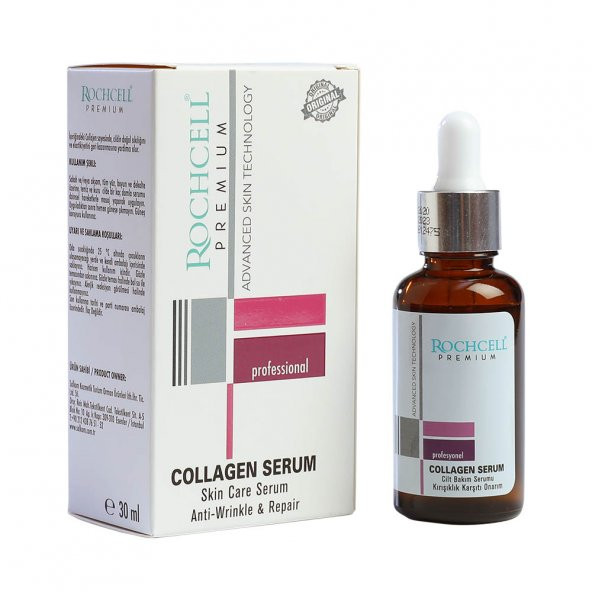 Collagen Serum - Rochcell