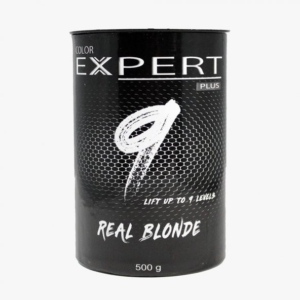 Real Blonde Saç Açıcı Toz - Expert Plus