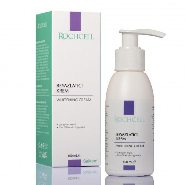 Beyazlatıcı Krem - Rochcell - 1