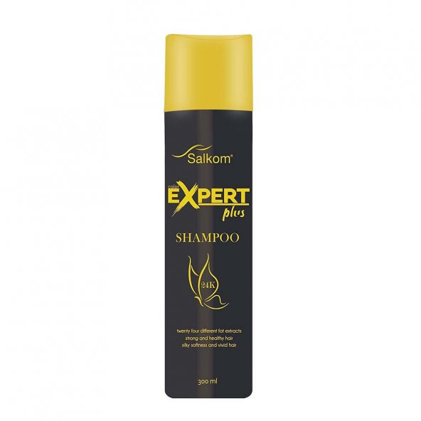 Pure Gold Shampoo - Expert Plus