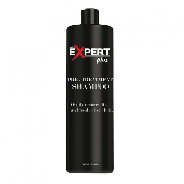 Pre-Treatment Shampoo - Expert Plus