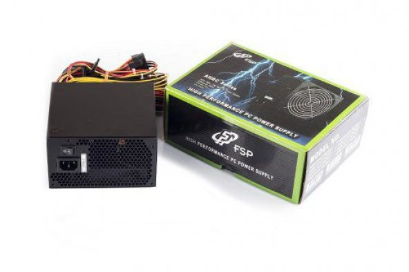 FSP FSP500-60AHBC 500W Aktif PFC Power Supply