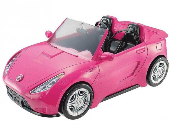 Barbie’nin Havalı Arabası - DVX59