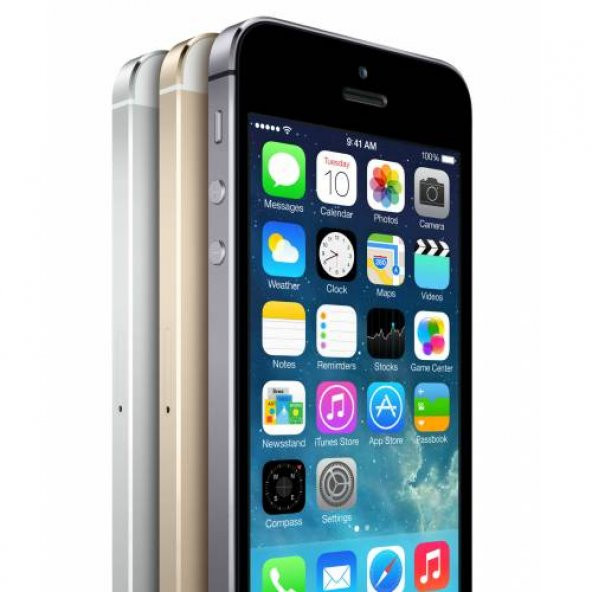 Apple iPhone 5S 32 GB Outlet Cep Telefonu ( 12 Ay Garantili )
